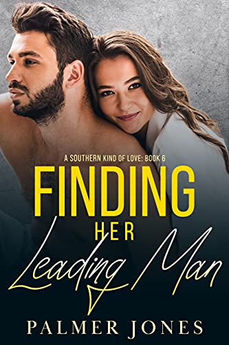 Finding Her Leading Man cover