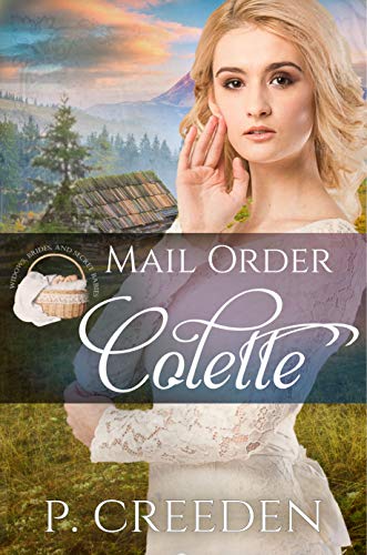 Mail Order Colette (By: P. Creeden) cover