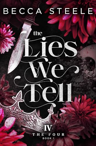 The Lies We Tell book cover