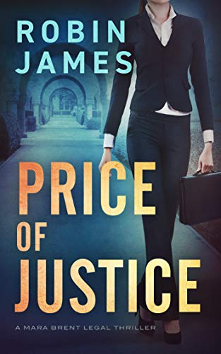 Price of Justice book cover