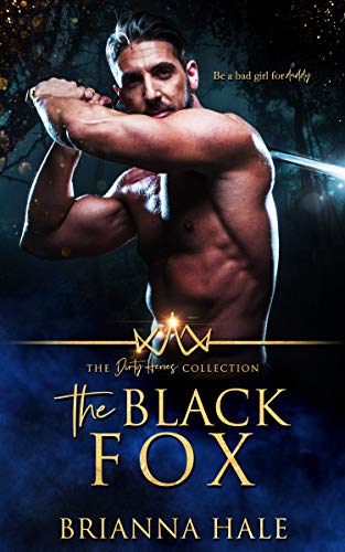 The Black Fox book cover