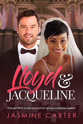 Lloyd And Jacqueline book cover