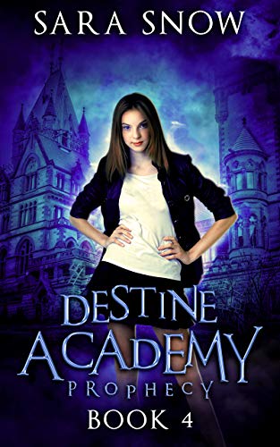 Prophecy book cover