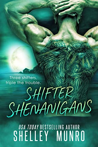 Shifter Shenanigans book cover