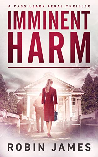 Imminent Harm book cover