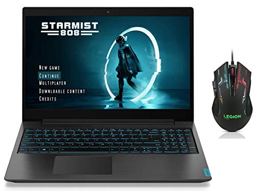 Lenovo Ideapad L340 Gaming 9th Gen Intel Core i5 15.6 inch FHD Gaming Laptop (8GB RAM/1TB HDD/GTX 1050 3GB Graphics/Windows 10 Home/Black/2.2Kg), 81LK