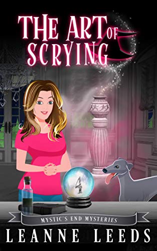The Art of Scrying book cover