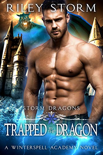 Trapped by the Dragon book cover