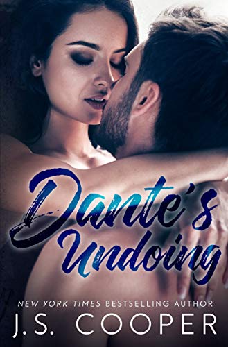 Dante's Undoing book cover