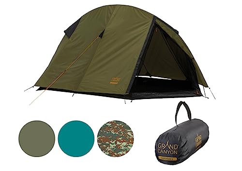 (-37%) GRAND CANYON Zelt CARDOVA 1 Capulet Olive, 1