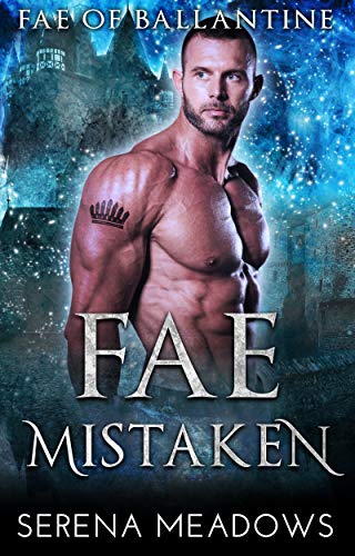 Fae Mistaken book cover