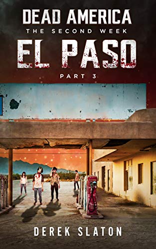 El Paso Part 3 cover