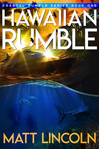 Hawaiian Rumble book cover