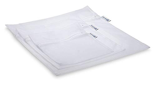 Electrolux Kit 3 Sacos Protetores para Roupas Delicadas | Tamanhos P, M e G