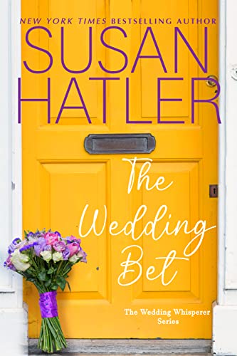 The Wedding Bet book cover
