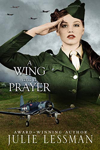 A Wing and a Prayer book cover