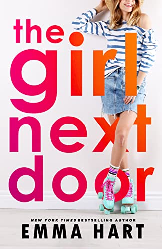The Girl Next Door book cover