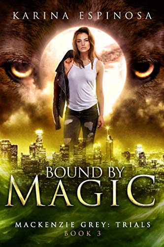 Bound by Magic book cover