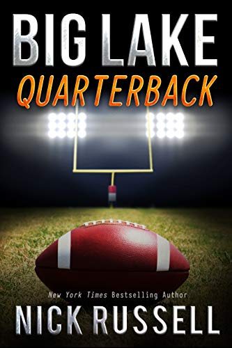 Big Lake Quarterback book cover