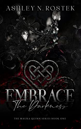Embrace the Darkness book cover