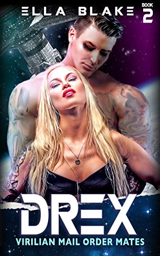 Drex book cover