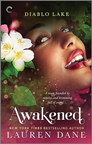 Awakened book cover