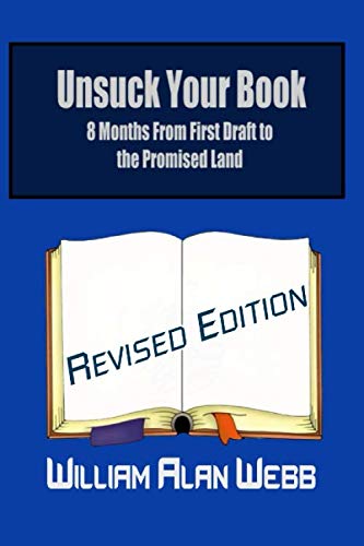 Unsuck Your Book book cover