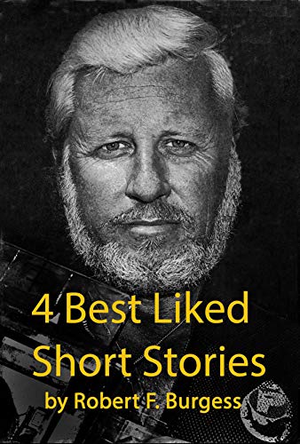 4 Best Liked Short Stories book cover