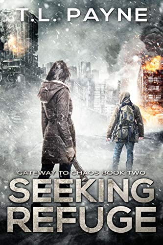 Seeking Refuge cover