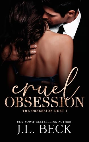 Cruel Obsession cover