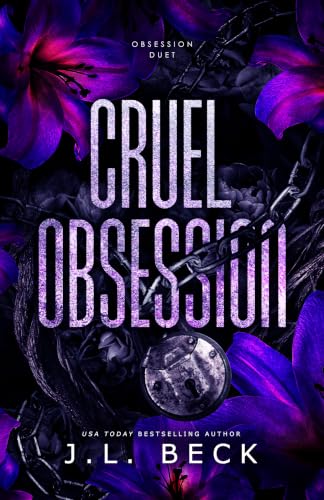 Cruel Obsession book cover