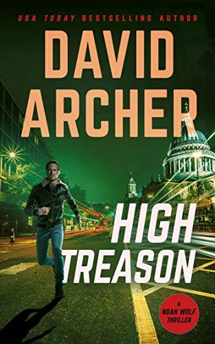 High Treason cover