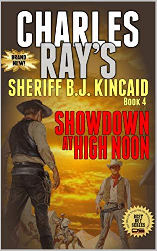 Showdown at High Noon book cover