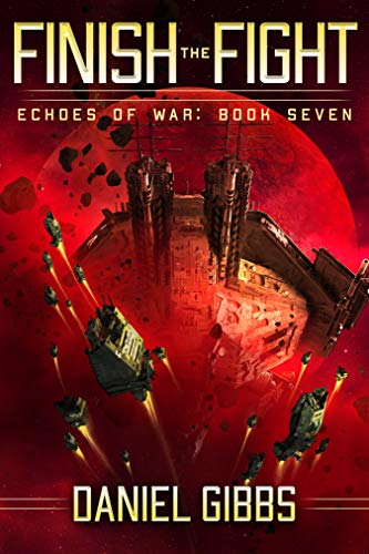 Finish the Fight book cover