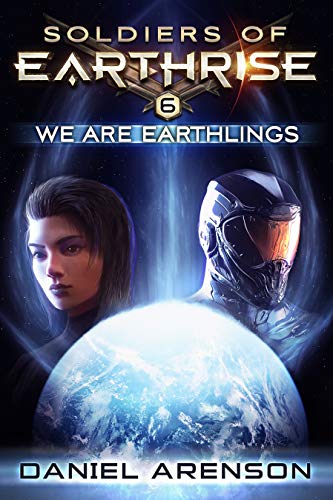 We Are Earthlings book cover