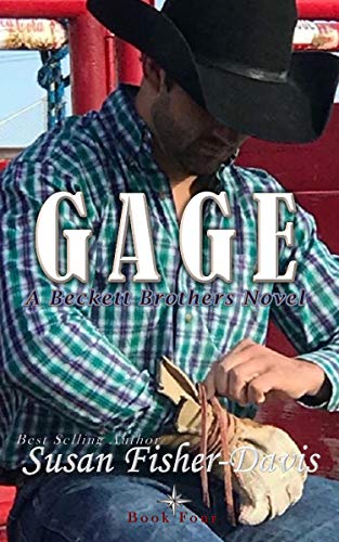 Gage book cover