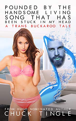 Pounded By The Handsome Living Song That Has Been Stuck In My Head: A Trans Buckaroo Tale book cover