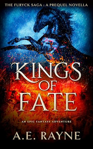 Kings of Fate book cover
