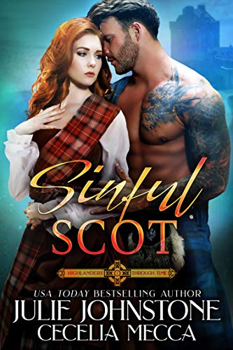 Sinful Scot book cover