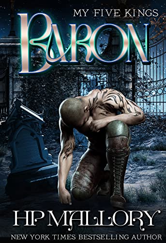 Baron book cover