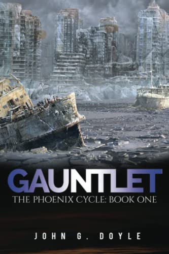 Gauntlet book cover