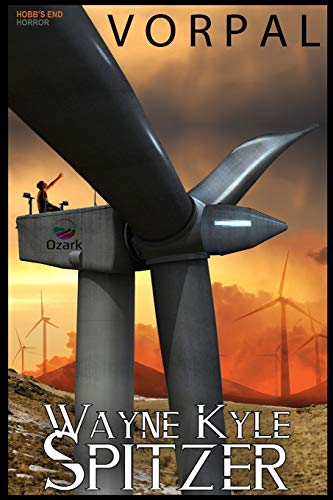 Vorpal book cover