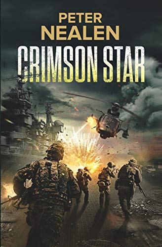 Crimson Star book cover