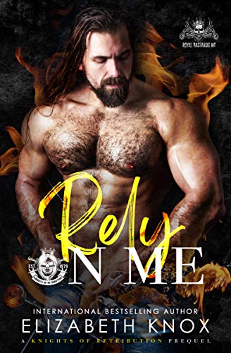 Rely on Me cover