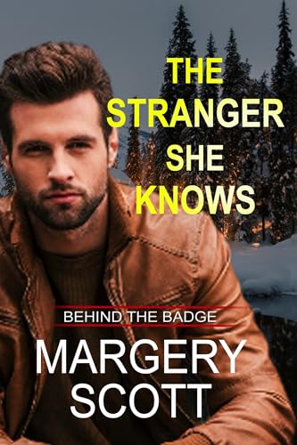 The Stranger She Knows cover