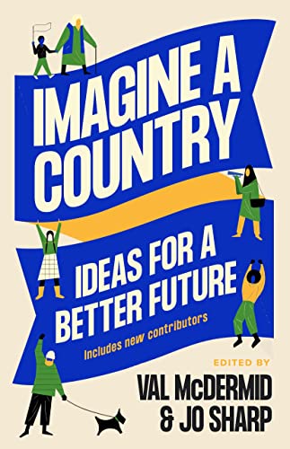 Imagine A Country cover