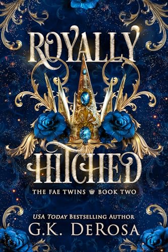 The Fae Twins book cover