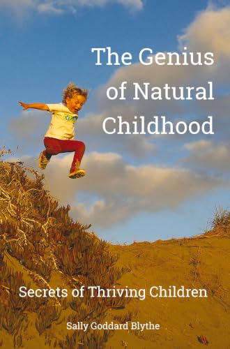 The Genius of Natural Childhood book cover