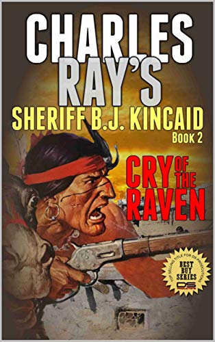 Cry Of The Raven book cover