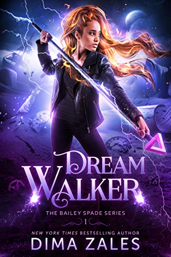 Dream Walker book cover